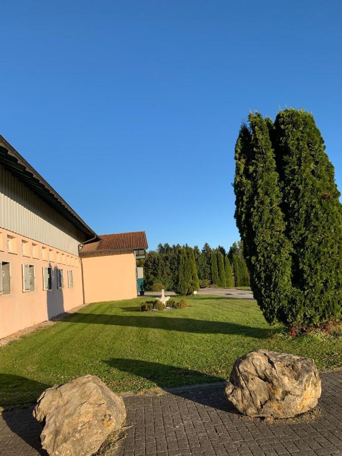 Gut Buchenhof Apartment Buchenberg  ภายนอก รูปภาพ