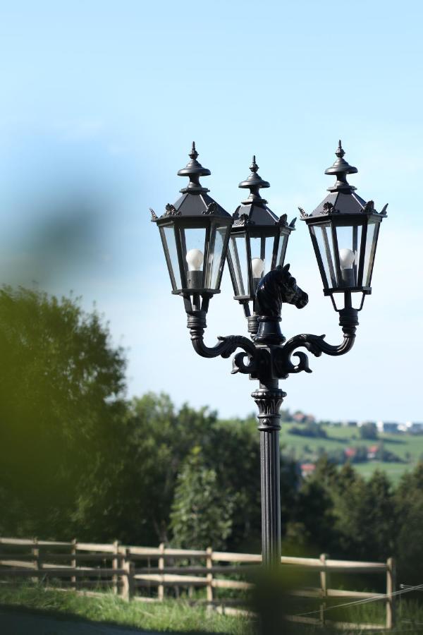 Gut Buchenhof Apartment Buchenberg  ภายนอก รูปภาพ