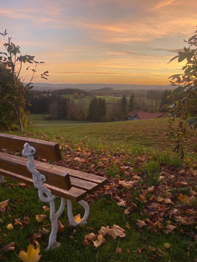 Gut Buchenhof Apartment Buchenberg  ภายนอก รูปภาพ