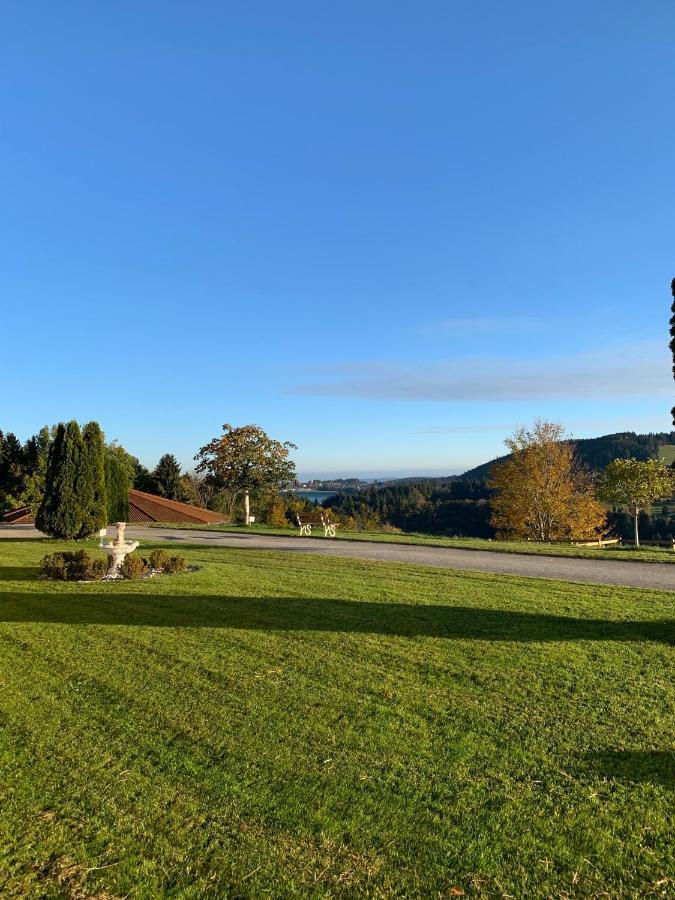 Gut Buchenhof Apartment Buchenberg  ภายนอก รูปภาพ