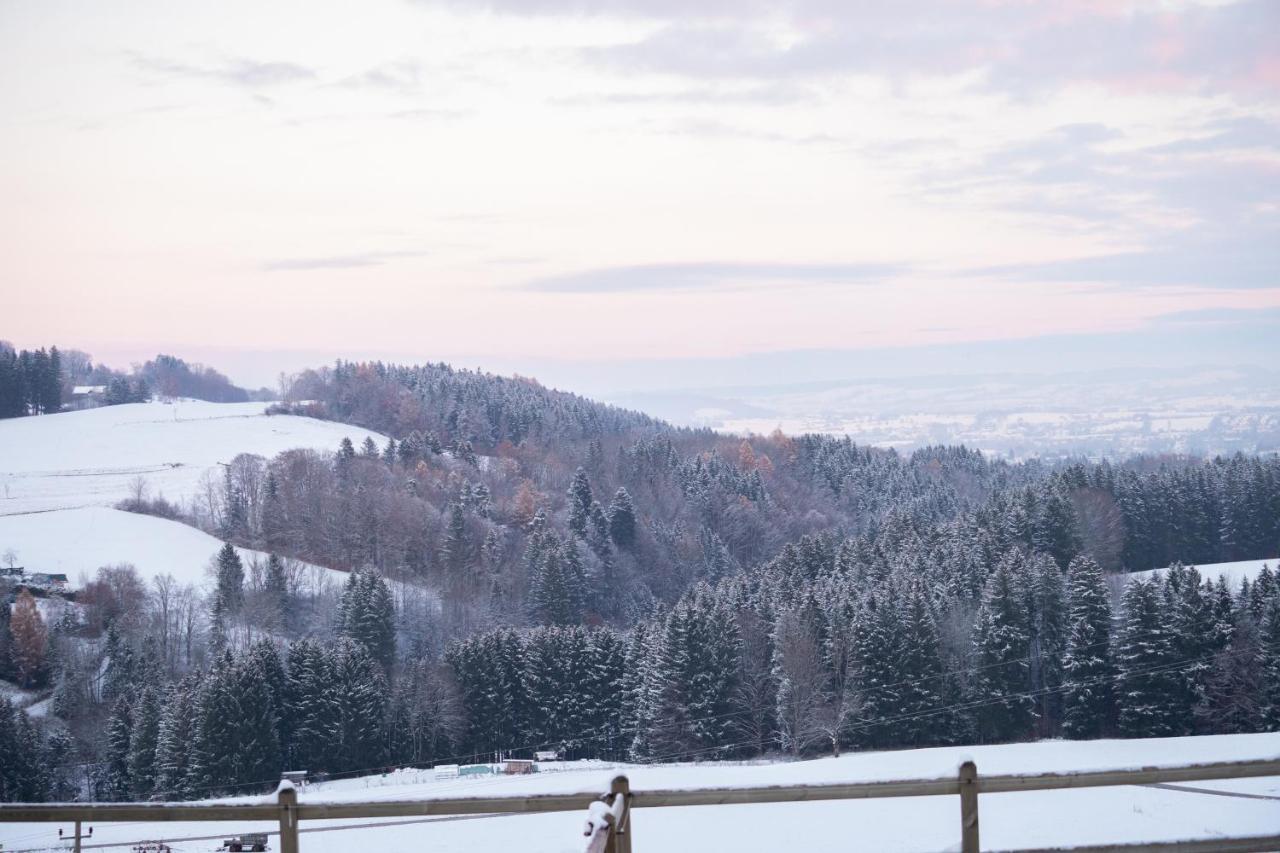 Gut Buchenhof Apartment Buchenberg  ภายนอก รูปภาพ