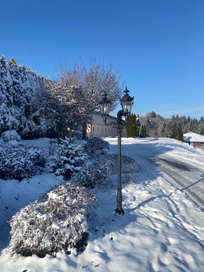 Gut Buchenhof Apartment Buchenberg  ภายนอก รูปภาพ
