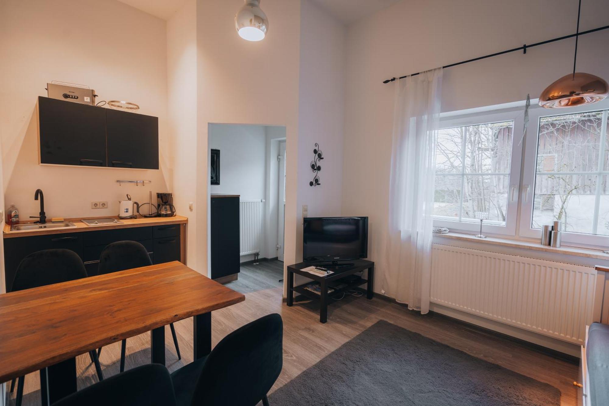 Gut Buchenhof Apartment Buchenberg  ภายนอก รูปภาพ