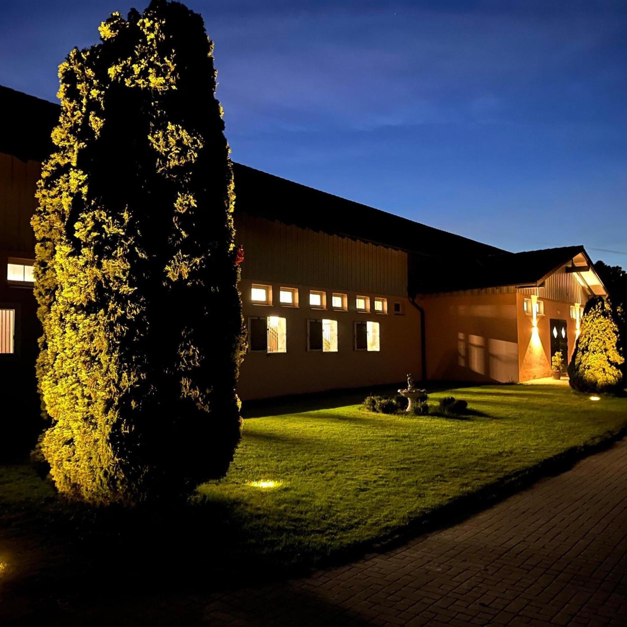 Gut Buchenhof Apartment Buchenberg  ภายนอก รูปภาพ