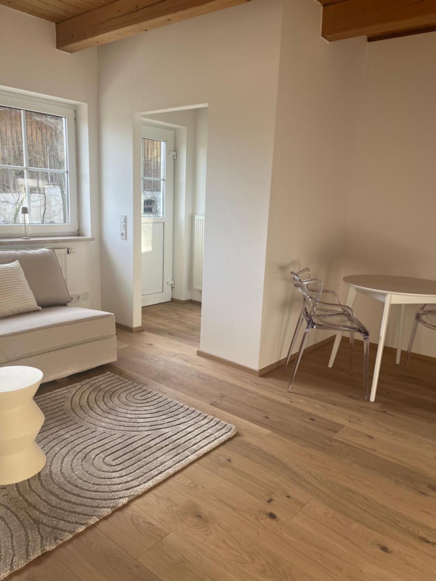 Gut Buchenhof Apartment Buchenberg  ภายนอก รูปภาพ