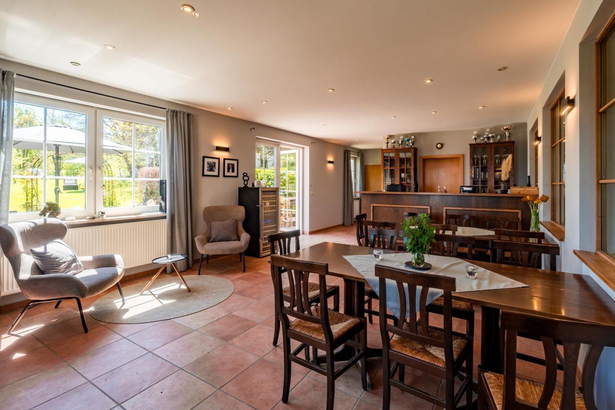 Gut Buchenhof Apartment Buchenberg  ภายนอก รูปภาพ