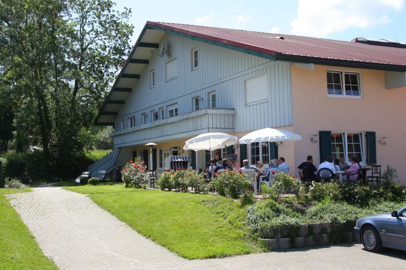 Gut Buchenhof Apartment Buchenberg  ภายนอก รูปภาพ
