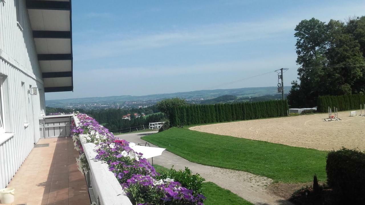 Gut Buchenhof Apartment Buchenberg  ภายนอก รูปภาพ